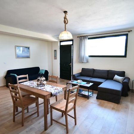 Searockhouse Villa PalaiónTsiflíkion Eksteriør billede